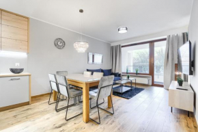 EXCLUSIVE Szczecin Apartment - 2 seperate bedroom 5 star Apartment *****, Szczecin